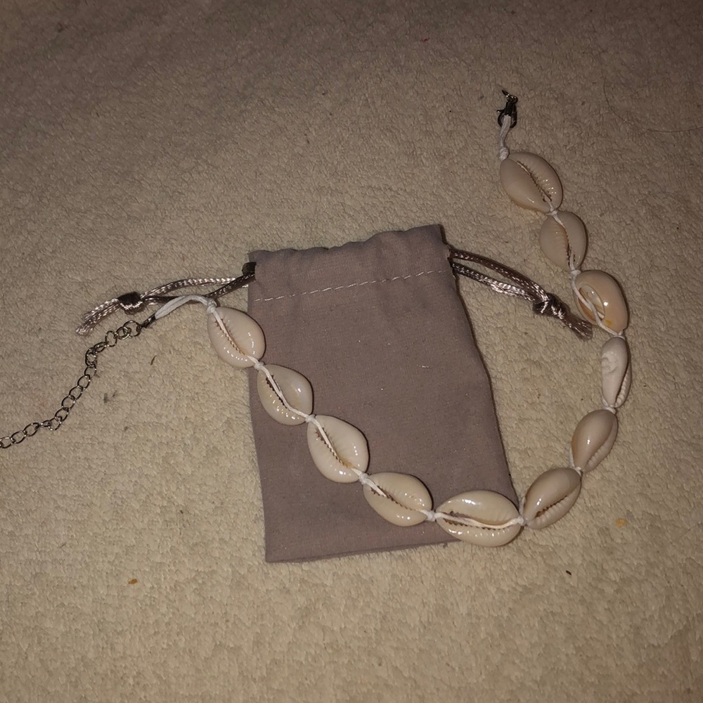 Sea Shell Necklace